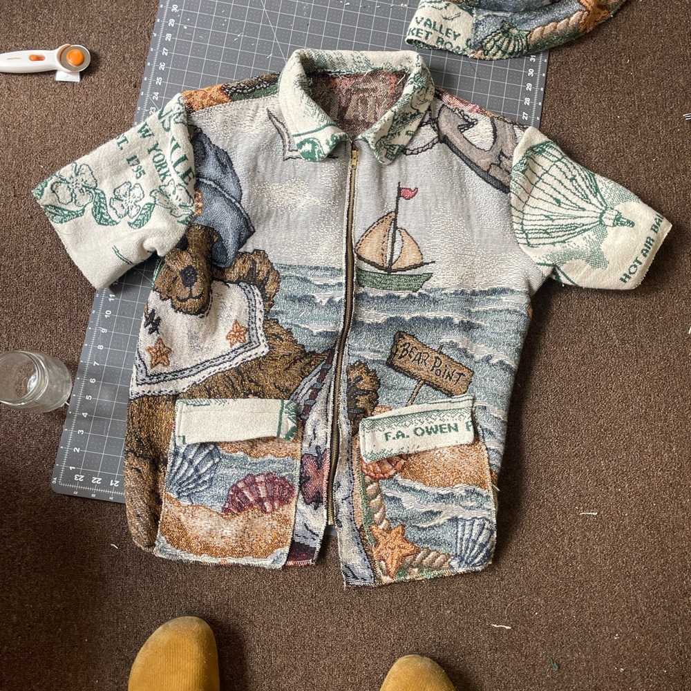 Designers Originals Multicolor Graphic Shirt